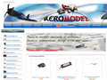 Détails : AEROMODEL Modelisme Shop